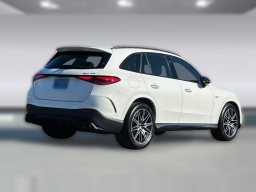 Mercedes-Benz GLC AMG GLC 43 4MATIC SUV 2025