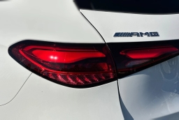 Mercedes-Benz GLC AMG GLC 43 4MATIC SUV 2025