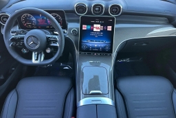 Mercedes-Benz GLC AMG GLC 43 4MATIC SUV 2025