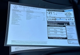 Mercedes-Benz GLC AMG GLC 43 4MATIC SUV 2025