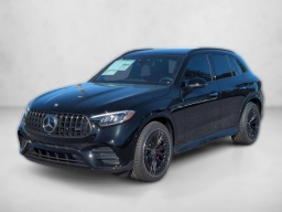 Mercedes-Benz GLC AMG GLC 43 4MATIC SUV 2026