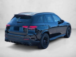 Mercedes-Benz GLC AMG GLC 43 4MATIC SUV 2026