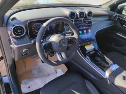 Mercedes-Benz GLC AMG GLC 43 4MATIC SUV 2026