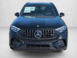Mercedes-Benz GLC AMG GLC 43 4MATIC SUV 2026
