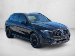 Mercedes-Benz GLC AMG GLC 43 4MATIC SUV 2026