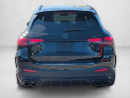 Mercedes-Benz GLC AMG GLC 43 4MATIC SUV 2026
