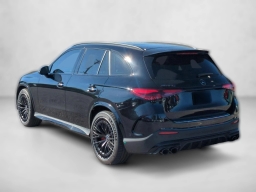 Mercedes-Benz GLC AMG GLC 43 4MATIC SUV 2026