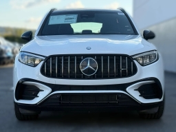 Mercedes-Benz GLC AMG GLC 43 4MATIC SUV 2026