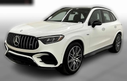 Mercedes-Benz GLC AMG GLC 43 4MATIC SUV 2026