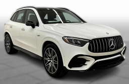 Mercedes-Benz GLC AMG GLC 43 4MATIC SUV 2026