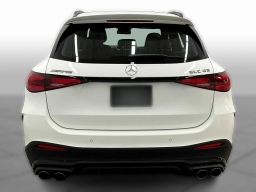Mercedes-Benz GLC AMG GLC 43 4MATIC SUV 2026