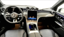 Mercedes-Benz GLC AMG GLC 43 4MATIC SUV 2026