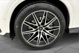 Mercedes-Benz GLC AMG GLC 43 4MATIC SUV 2026