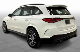 Mercedes-Benz GLC AMG GLC 43 4MATIC SUV 2026