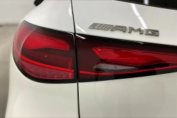 Mercedes-Benz GLC AMG GLC 43 4MATIC SUV 2026