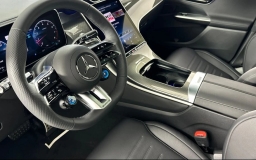 Mercedes-Benz GLC AMG GLC 43 4MATIC SUV 2026
