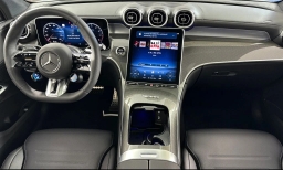 Mercedes-Benz GLC AMG GLC 43 4MATIC SUV 2026