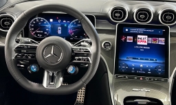 Mercedes-Benz GLC AMG GLC 43 4MATIC SUV 2026