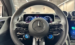 Mercedes-Benz GLC AMG GLC 43 4MATIC SUV 2026