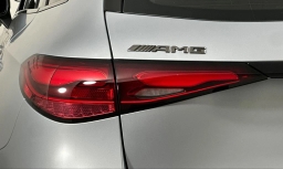 Mercedes-Benz GLC AMG GLC 43 4MATIC SUV 2026