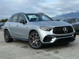 Mercedes-Benz GLC AMG GLC 43 4MATIC SUV 2026