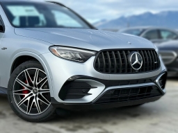 Mercedes-Benz GLC AMG GLC 43 4MATIC SUV 2026