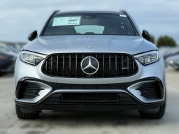 Mercedes-Benz GLC AMG GLC 43 4MATIC SUV 2026