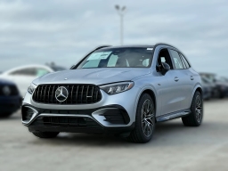 Mercedes-Benz GLC AMG GLC 43 4MATIC SUV 2026