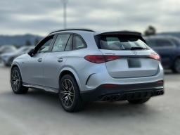 Mercedes-Benz GLC AMG GLC 43 4MATIC SUV 2026