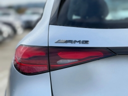 Mercedes-Benz GLC AMG GLC 43 4MATIC SUV 2026
