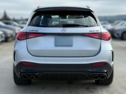 Mercedes-Benz GLC AMG GLC 43 4MATIC SUV 2026