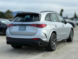 Mercedes-Benz GLC AMG GLC 43 4MATIC SUV 2026