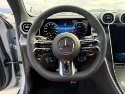 Mercedes-Benz GLC AMG GLC 43 4MATIC SUV 2026