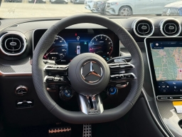 Mercedes-Benz GLC AMG GLC 43 4MATIC SUV 2026