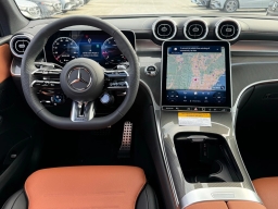 Mercedes-Benz GLC AMG GLC 43 4MATIC SUV 2026