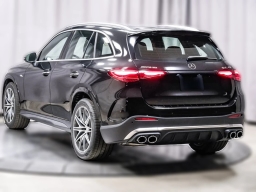 Mercedes-Benz GLC AMG GLC 43 4MATIC SUV 2026