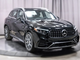 Mercedes-Benz GLC AMG GLC 43 4MATIC SUV 2026