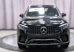 Mercedes-Benz GLC AMG GLC 43 4MATIC SUV 2026