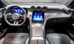 Mercedes-Benz GLC AMG GLC 43 4MATIC SUV 2026