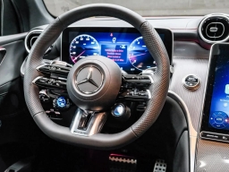 Mercedes-Benz GLC AMG GLC 43 4MATIC SUV 2026