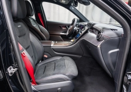 Mercedes-Benz GLC AMG GLC 43 4MATIC SUV 2026