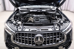 Mercedes-Benz GLC AMG GLC 43 4MATIC SUV 2026