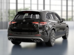 Mercedes-Benz GLC AMG GLC 43 4MATIC SUV 2026