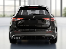Mercedes-Benz GLC AMG GLC 43 4MATIC SUV 2026