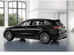 Mercedes-Benz GLC AMG GLC 43 4MATIC SUV 2026