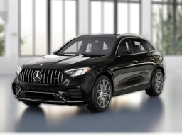 Mercedes-Benz GLC AMG GLC 43 4MATIC SUV 2026
