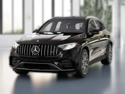 Mercedes-Benz GLC AMG GLC 43 4MATIC SUV 2026