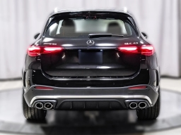 Mercedes-Benz GLC AMG GLC 43 4MATIC SUV 2026