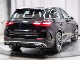 Mercedes-Benz GLC AMG GLC 43 4MATIC SUV 2026