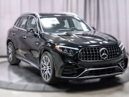 Mercedes-Benz GLC AMG GLC 43 4MATIC SUV 2026